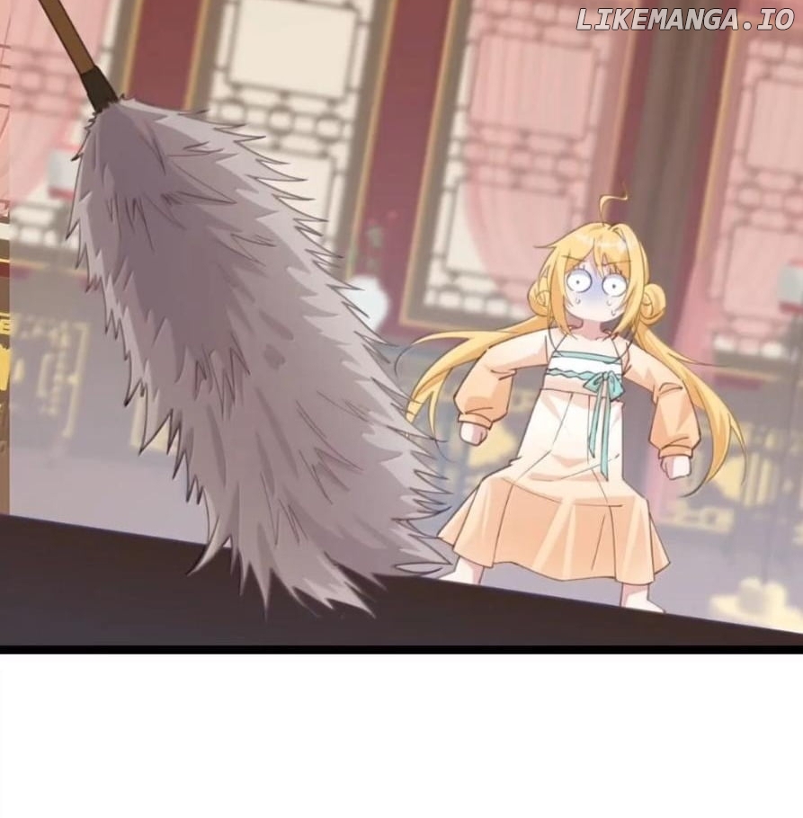 Breaking into the body of the emperor's daughte Chapter 47 - page 18